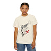 Face Everything and Rise T-shirt | Motivational Graphic Tee, Hand-Drawn Script