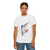 Face Everything and Rise T-shirt | Motivational Graphic Tee, Hand-Drawn Script
