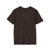 Motivational Focus T-Shirt | Unisex Softstyle Tee for Goal-Getters