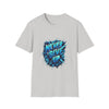 Motivational Unisex T-Shirt - 'Never Give Up' Inspirational Tee