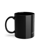 Lion Mug - Hear Me Roar After My Nap - 11oz Black Coffee Cup