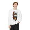 Mystical Nature Unisex Sweatshirt | Garment-Dyed Cozy Apparel