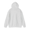 Inspirational Wolf Hoodie - 'Unleash Your Potential' Unisex Sweatshirt