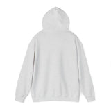 Inspirational Wolf Hoodie - 'Unleash Your Potential' Unisex Sweatshirt