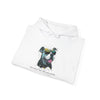 Dog Lover's Hoodie - 'Own Your World' Sweatshirt