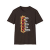 Motivational Focus T-Shirt | Unisex Softstyle Tee for Goal-Getters