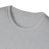 Motivational Unisex T-Shirt - 'Never Give Up' Inspirational Tee