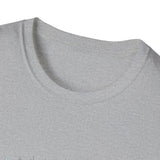 Motivational Unisex T-Shirt - 'Never Give Up' Inspirational Tee