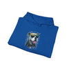 Dog Lover's Hoodie - 'Own Your World' Sweatshirt