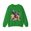 Iron Man Motivational Crewneck Sweatshirt - Focus on Success
