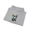 Dog Lover's Hoodie - 'Own Your World' Sweatshirt
