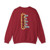 Iron Man Motivational Crewneck Sweatshirt - Focus on Success