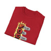 Motivational Focus T-Shirt | Unisex Softstyle Tee for Goal-Getters