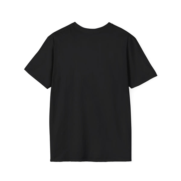 Motivational Unisex T-Shirt - 'Never Give Up' Inspirational Tee