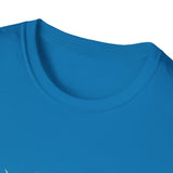 Motivational Unisex T-Shirt - 'Never Give Up' Inspirational Tee