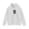 Inspirational Wolf Hoodie - 'Unleash Your Potential' Unisex Sweatshirt