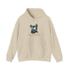 Dog Lover's Hoodie - 'Own Your World' Sweatshirt