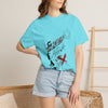 Face Everything and Rise T-shirt | Motivational Graphic Tee, Hand-Drawn Script