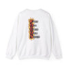 Iron Man Motivational Crewneck Sweatshirt - Focus on Success