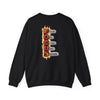Iron Man Motivational Crewneck Sweatshirt - Focus on Success