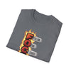Motivational Focus T-Shirt | Unisex Softstyle Tee for Goal-Getters