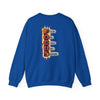 Iron Man Motivational Crewneck Sweatshirt - Focus on Success