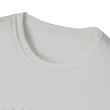 Motivational Unisex T-Shirt - 'Never Give Up' Inspirational Tee