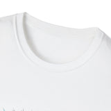 Motivational Unisex T-Shirt - 'Never Give Up' Inspirational Tee