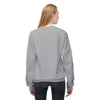 Shut Up Graphic Crewneck Sweatshirt - Unisex Midweight Fleece for Casual Style