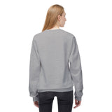 Shut Up Graphic Crewneck Sweatshirt - Unisex Midweight Fleece for Casual Style