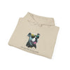 Dog Lover's Hoodie - 'Own Your World' Sweatshirt