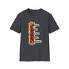 Motivational Focus T-Shirt | Unisex Softstyle Tee for Goal-Getters
