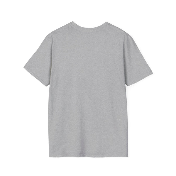 Motivational Focus T-Shirt | Unisex Softstyle Tee for Goal-Getters