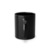 Lion Mug - Hear Me Roar After My Nap - 11oz Black Coffee Cup