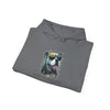 Dog Lover's Hoodie - 'Own Your World' Sweatshirt