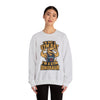 Funny Gym Dinosaur Crewneck – Gym Dinosaur, Not Gym Rat