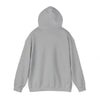 Inspirational Wolf Hoodie - 'Unleash Your Potential' Unisex Sweatshirt
