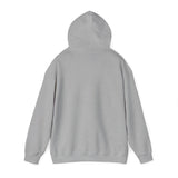 Inspirational Wolf Hoodie - 'Unleash Your Potential' Unisex Sweatshirt