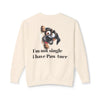 Unisex Lightweight Crewneck Sweatshirt