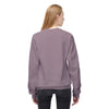 Shut Up Graphic Crewneck Sweatshirt - Unisex Midweight Fleece for Casual Style
