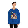 Iron Man Motivational Crewneck Sweatshirt - Focus on Success