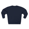 Cute Easter Bunny Unisex Crewneck Sweatshirt - Cozy Spring Apparel