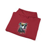 Dog Lover's Hoodie - 'Own Your World' Sweatshirt
