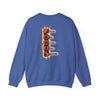 Iron Man Motivational Crewneck Sweatshirt - Focus on Success