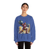 Iron Man Motivational Crewneck Sweatshirt - Focus on Success