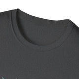 Motivational Unisex T-Shirt - 'Never Give Up' Inspirational Tee