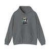 Dog Lover's Hoodie - 'Own Your World' Sweatshirt