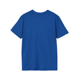 Motivational Unisex T-Shirt - 'Never Give Up' Inspirational Tee