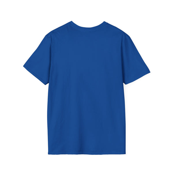 Motivational Unisex T-Shirt - 'Never Give Up' Inspirational Tee