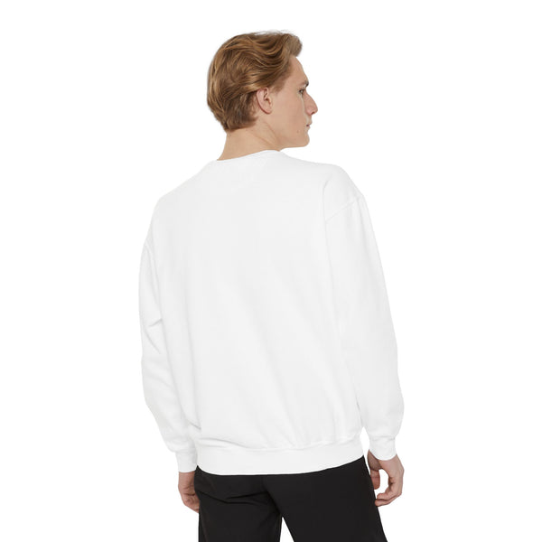 Mystical Nature Unisex Sweatshirt | Garment-Dyed Cozy Apparel